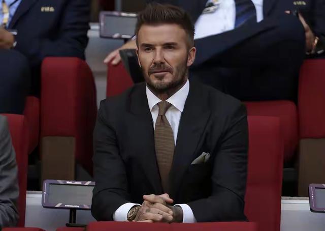 钱再多有啥用？身价上亿美金的贝克汉姆现状，给所有人敲了警钟