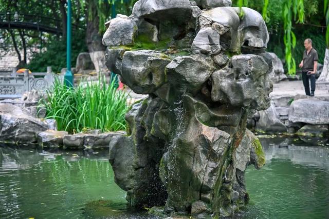 月牙泉“醒”了！济南泉水迎来最佳观赏期！