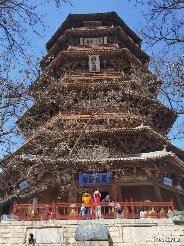 北京至蔚县大同自驾两日游，路况好时间短景点集中也适合新手!
