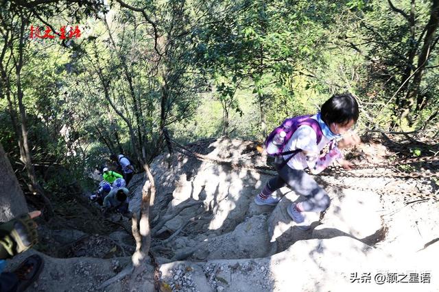 十里潜溪，美丽的风景线