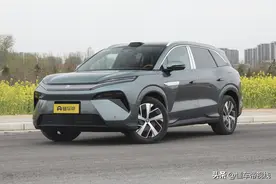 新车丨售价22.98万元起，中配车型值得推荐，比亚迪唐L购车手册图片