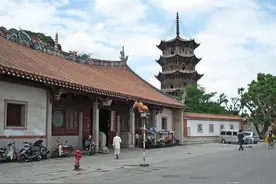 福建名寺（3）开元寺图片