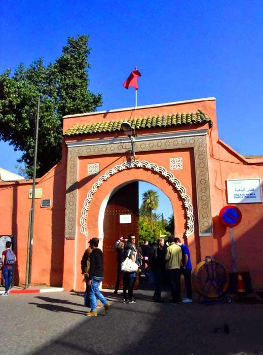 非洲旅游：走进摩洛哥老城马拉喀什（图）