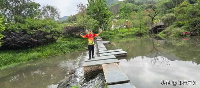丰顺丰良客潮古驿道 丰良斜塔徒步