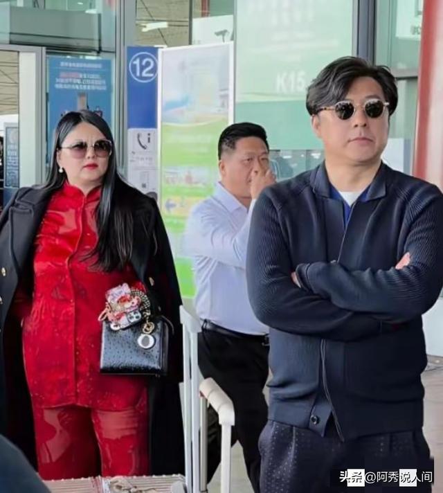 李湘账户被封仅2天，令人担忧的事出现，和释永信关系早真相大白