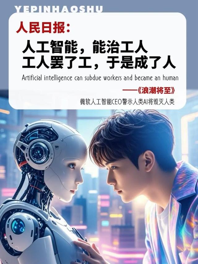 警惕！AI正在吸干人类大脑，我们的思考能力恐将出现永久性退化！