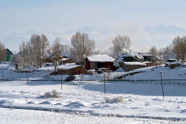 如要选一个冬季最佳拍雪景的地方,首选一定是它
