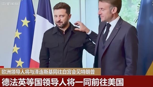 泽连斯基为何会拒绝特朗普提议