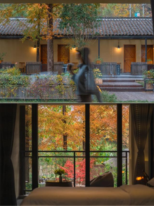 住下来，才懂秦岭的秋：留坝小城5日慢行指南