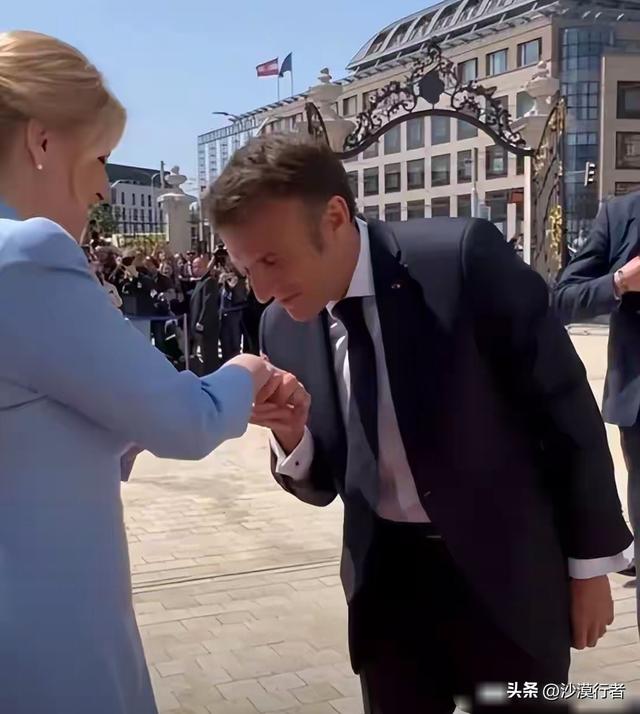 捷克斯洛伐克美女总统，火了全网，超高颜值，体态丰腴，真的很美