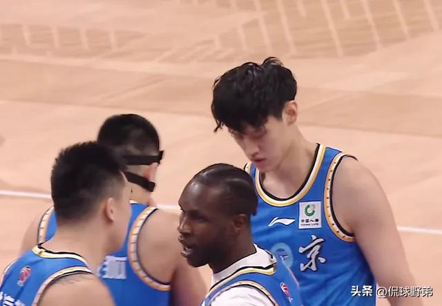 北京首钢89-85险胜江苏，没想到赛后许利民这样说 我们正处在低谷