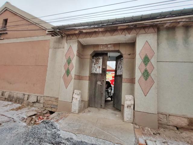 雪中探访德州城南村庄——三七村，一个跟中草药没有关系的村庄