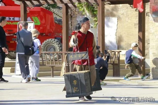 这个秋天，来晋城这里“偷个懒”