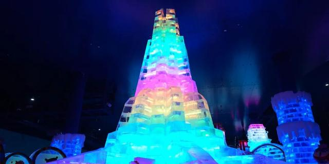 四季冰雪永不落幕！梦幻冰雪馆焕新升级 众多亮点等您来解锁