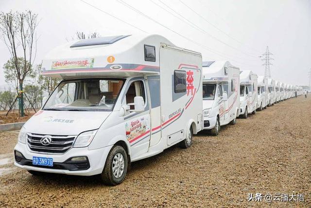 跟着赛事去旅游！大悟首届大别山红色旅游自驾集结赛圆满收官