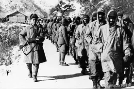1954年，一美军战俘拒绝70万美元诱惑，落户山东、成为造纸厂工人图片