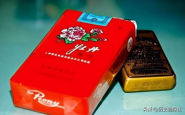 17种中国绝版的老香烟，见过5种以上的，差不多是“爷爷”辈人啦