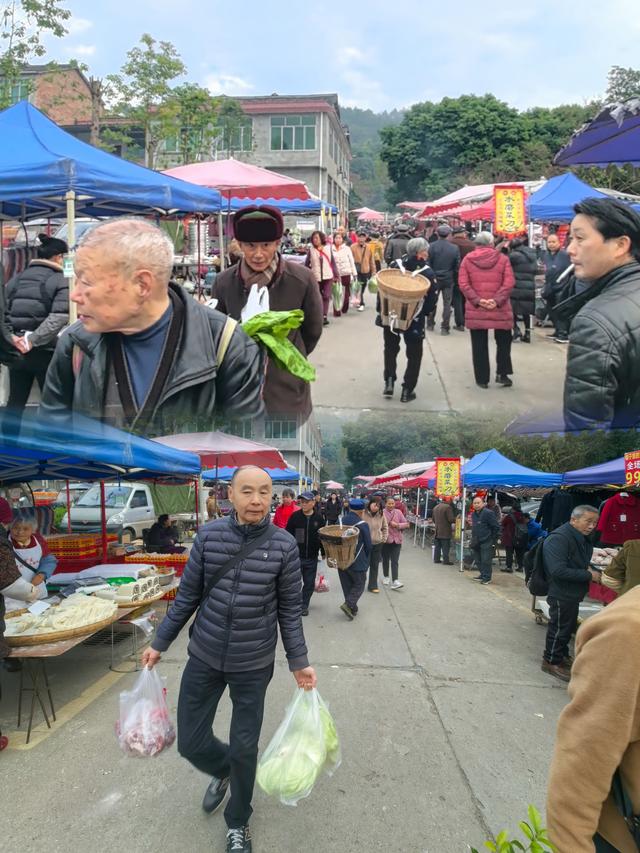 周末邛崃游记：藏在古镇里的烟火与温情