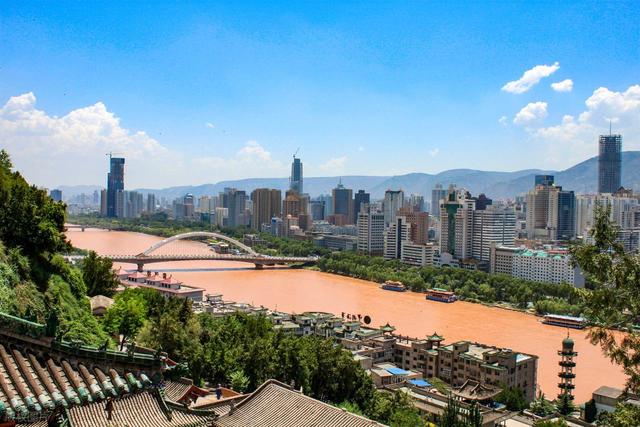 兰州景点排行榜，甘肃兰州值得一去的8个好玩景点，你去过几个？