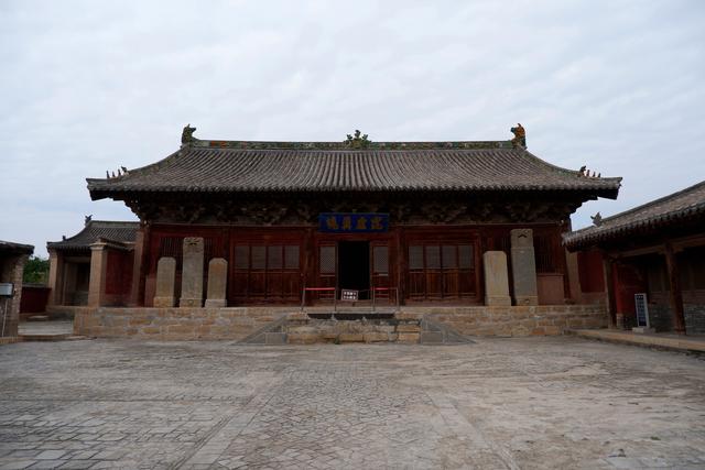 寻梦洪福：一场跨越千年的古建邂逅