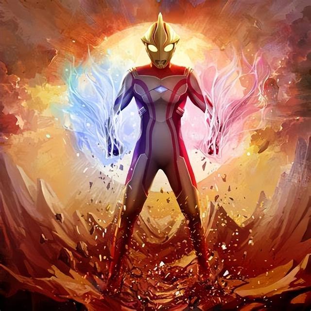 公认最强的十大奥特曼及其形态!