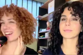 善美很坦率，袒露与西蒙分手原因！几度哽咽落泪，分开是迫不得已图片