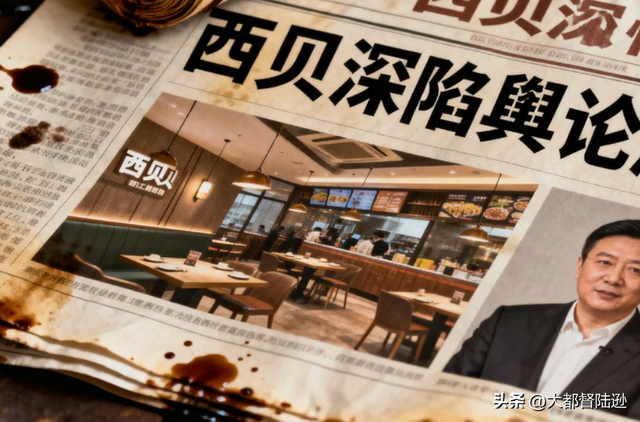 西贝接下来到底应该怎么做，才能挽回眼下的这场公关危机呢？