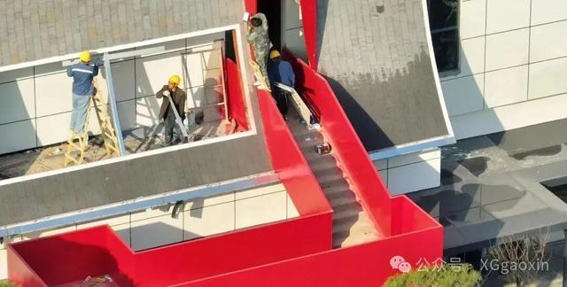 实景抢先看！孝感这里将添一座城市新地标