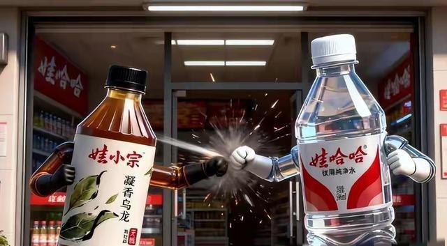 太狠了！宗馥莉辞职第4天，娃哈哈发出“封杀令”让经销商懵了！