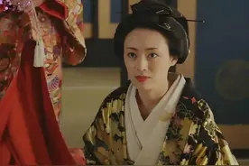初代幕府将军德川家康的嫡长女——一生坎坷的德川龟姬图片