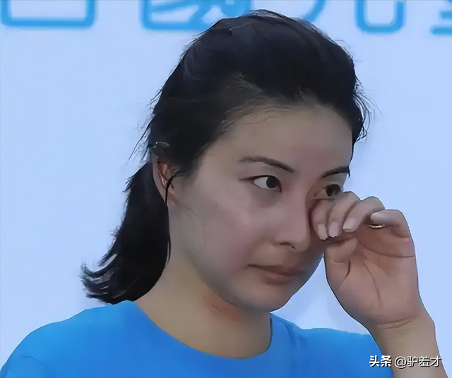 霍震霆没想到，被寄厚望的儿媳郭晶晶，竟会遭遇这么大的“教训”