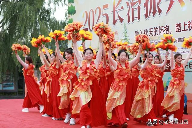 十一小假期，赴约长治上党振兴小镇秋游季，解锁N种新玩法！