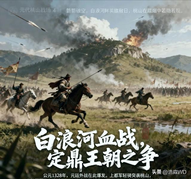 京北怀柔桃山村：千年古镇的烟火与历史遗迹