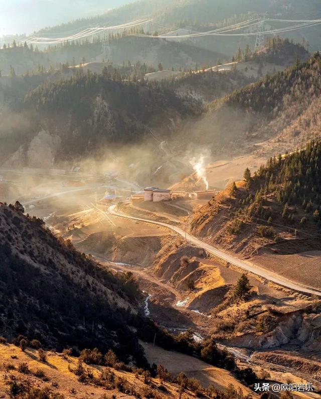 是什么让资深驴友每年秋天都偷偷跑去川西？？