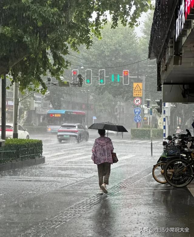 新一轮大范围强降雨确定，多省有雨，6号台风将生成，高温将持续