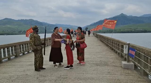 自驾游国道331辽宁吉林段，沿途看了12个景点