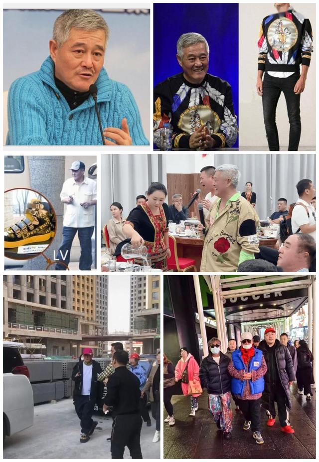 68岁赵本山现身三亚引热议：年龄真的能定义生活？