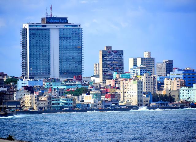 中美洲旅游：古巴首都哈瓦那两日纪行（图）