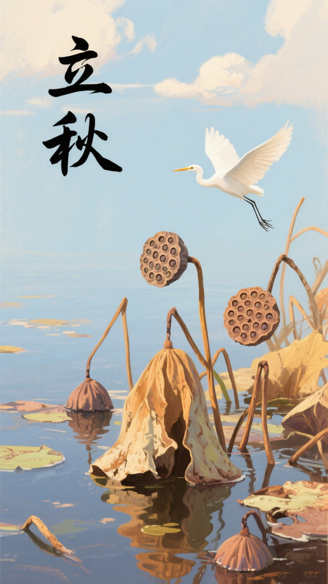 明天立秋撞上特大暴雨，“不怕立秋雨，就怕立秋晴”，真中了吗？
