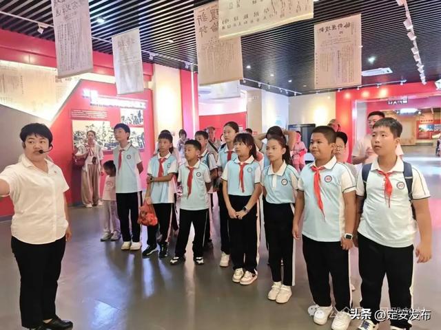 “小小讲解员”实践营圆满结束 助力传承母瑞山红色文化