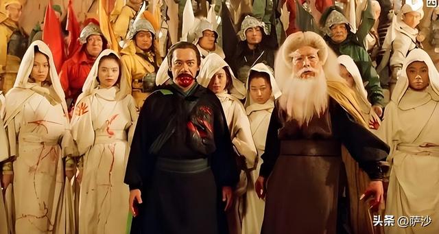 《倚天》明教光明使者、四大法王、五行旗和五散人的地位是什么？