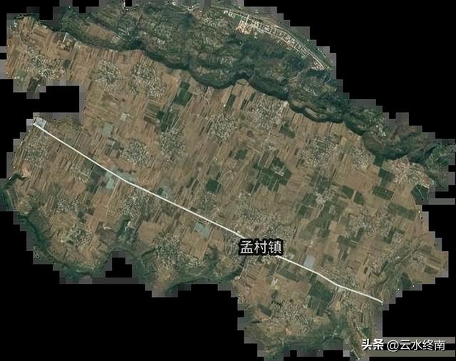 蓝田一个每天都是“集”的镇子，好吃的真多