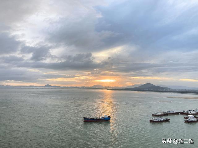河北村后滩、南山海沙滩、沙扒湾：台风尾巴后的艳阳