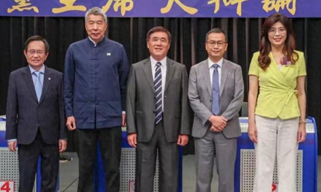 国民党员最新民调：郑丽文49.1％、郝龙斌21.3％！郝龙斌喊话大陆