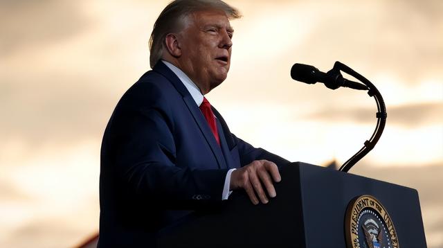 特朗普又要征税，给中国18个月期限，不到24小时，中方通告全球