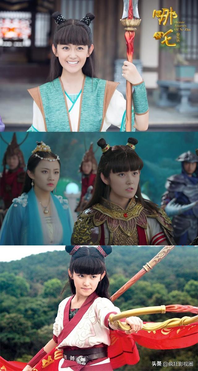 回顾25位曾饰演哪吒的明星，真人版谁更媲美《哪吒2》的表现？