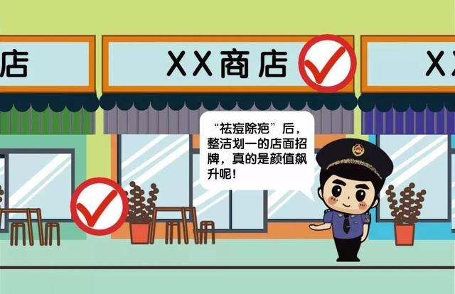 【城管微课堂】什么是门前三包？全解读，很重要！