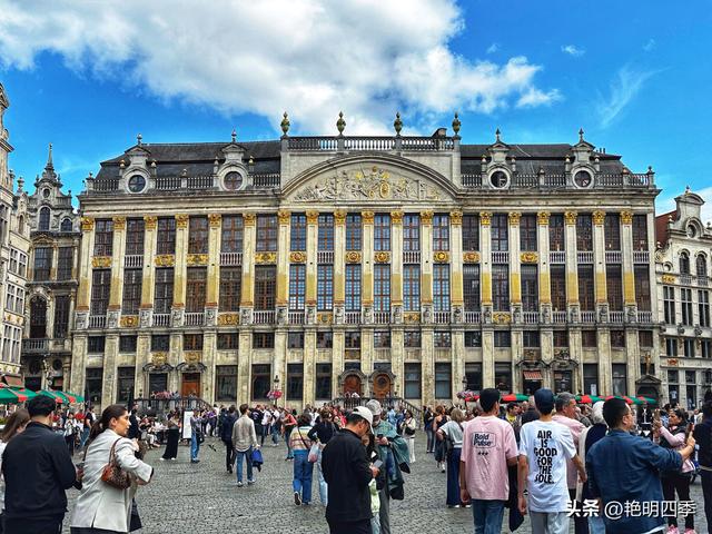 欧游杂记（11）‖ 布鲁塞尔：既是比利时首都，也是“欧洲首都”