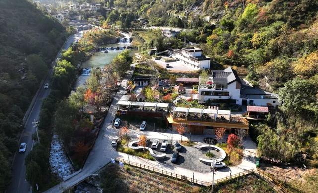 藏在武都的深秋秘境！