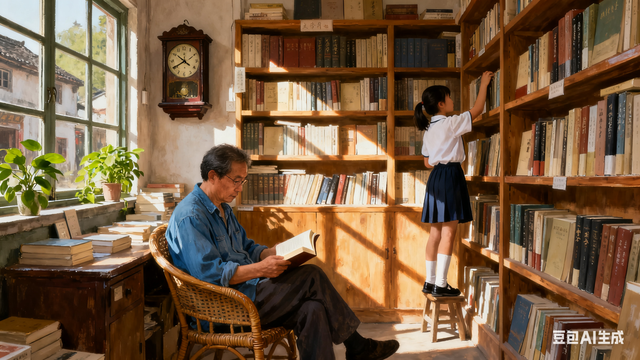 散文|｜过程里的繁花，比终点更绵长